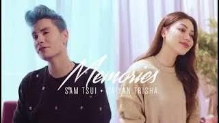 Memories by Sam Tsui   Daiyan Trisha