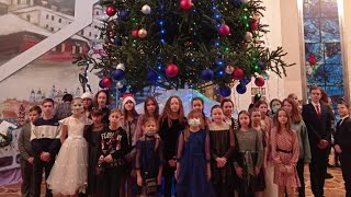Благотворительная елка в Витебске (27-28.12.2022)