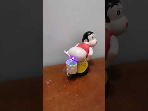 Crayon Shinchan who