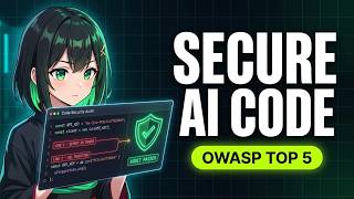 Details Fix 5 Security Mistakes in Your AI-Generated Code News