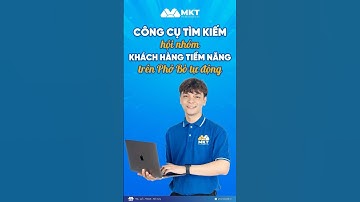 Công cụ tìm kiếm hội nhóm khách hàng tiềm năng trên Facebook tự động #shorts