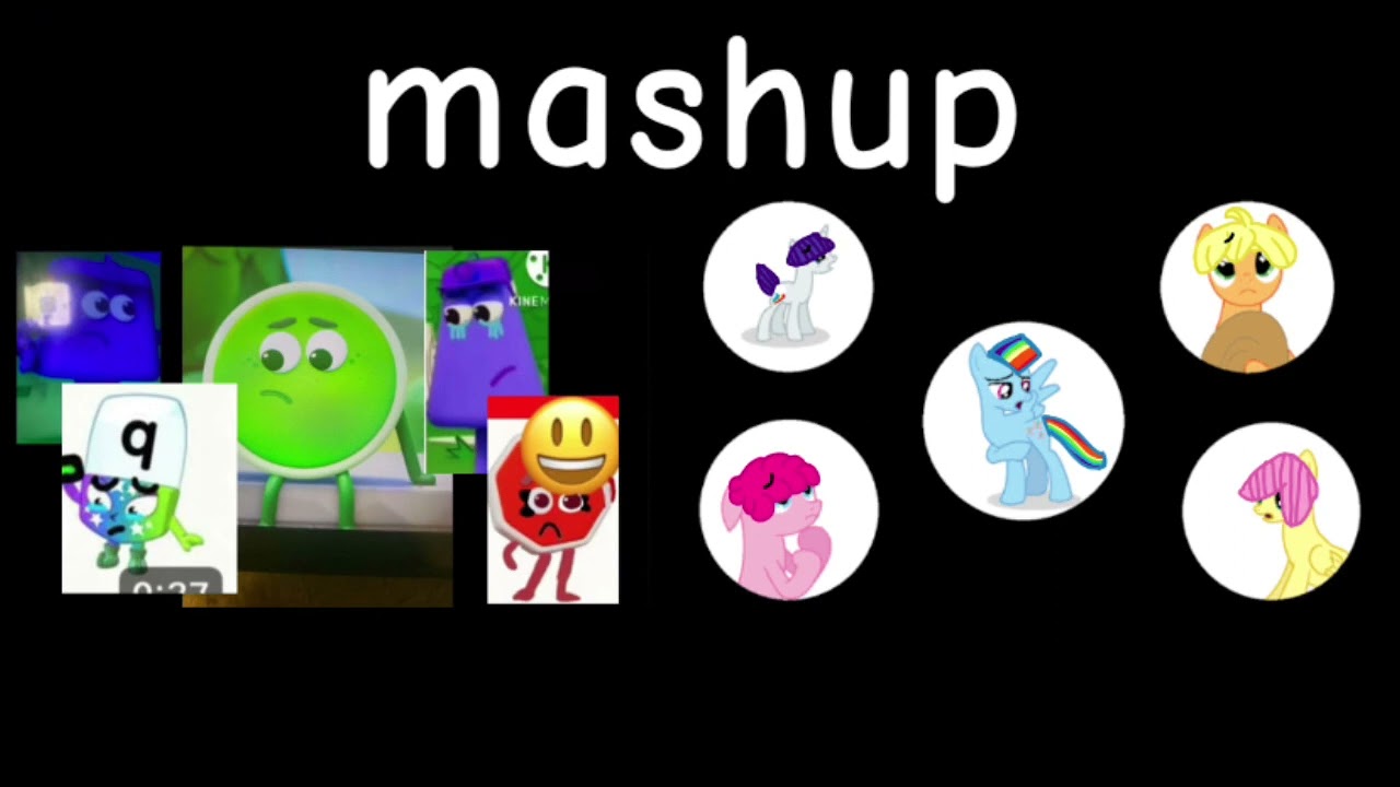 Mlp male cover mashup with learning blocks what my cutie mark is telling me 