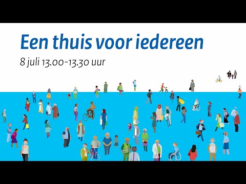 Video: Thuis Voor Iedereen