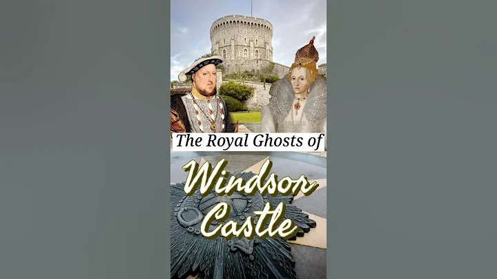 The Ghost of Queen Elizabeth I at Windsor Castle - England