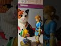 Link vs link #stopmotion  #legendofzelda