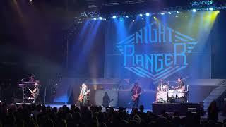 Night Ranger - When You Close Your Eyes Live in St. Augustine 2022