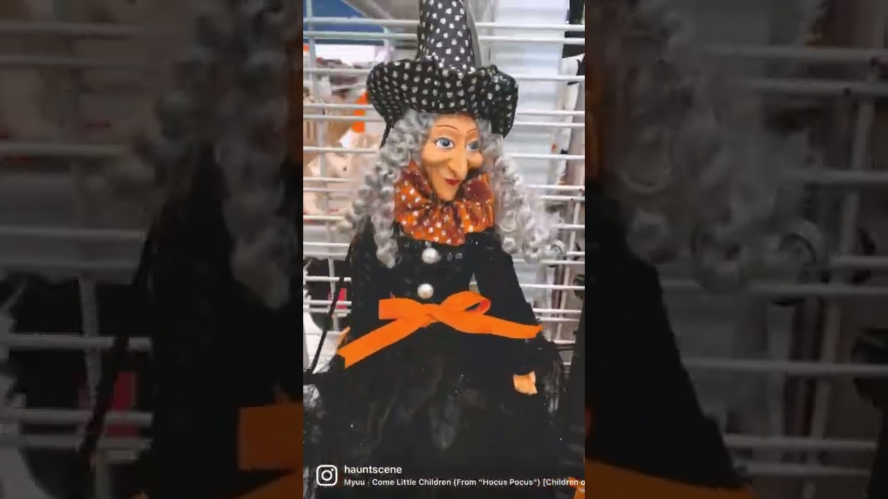 Halloween has arrived at Ross!  #codeorange #halloween2022 #halloweendecor #spooky #halloween