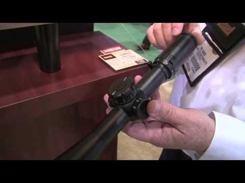 Introducing the Bushnell LRHS Riflescope