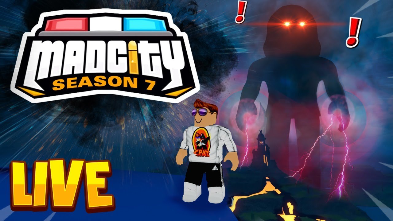 Download Live New Season 7 Mad City Roblox Mp4 3gp Hd Iroko Netnaija Fzmovies - roblox hatiku live