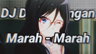 DJ Dinda Jangan Marah - Marah [ Reverb ] [ Ndoo Life ] [ Radif WG ]