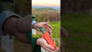 A Dull Knife in a Survival Situation Is a Problem❗️Here’s the Fix