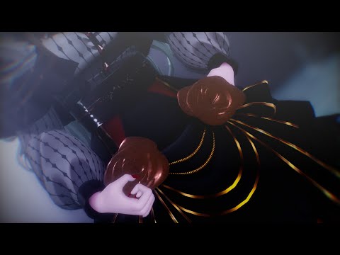 【サーニャ】メビウス / 柊キライ【にじさんじMMD】