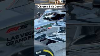 F1 Pedigree Chrome Edition