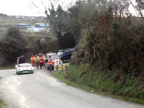 Dalton/Jones Darrian T90 Gtr ss1 West Cork Rally 2...