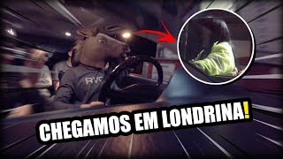 DIA DE TREINO EM LONDRINA ‹ Diego Higa ›