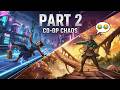 Split Fiction with Xeno – Funny Co-Op Moments | Part 2
