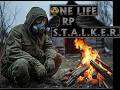 One Life Stalker RP Dayz Контракт с учеными(92)
