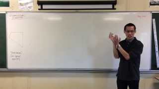 Quadrilateral Evolution (1 of 2: To the Parallelogram) Quadrilateral Evolution (1 of 2: To the Parallelogram)