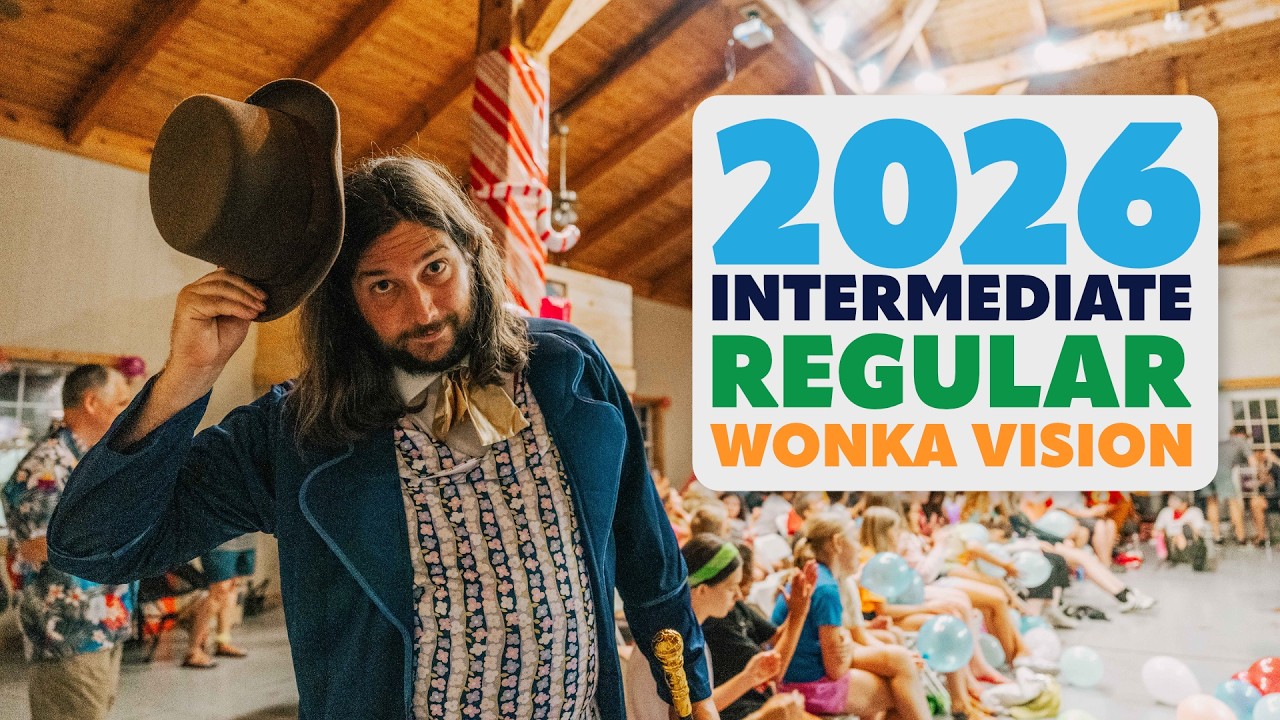 SMCC 2026: Intermediate Regular Week Wonka Vision