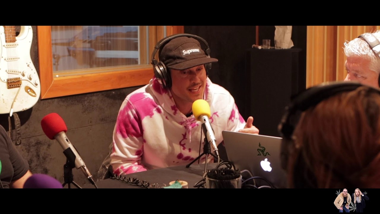 Sensory Deprivation On Cannabis Clip 3 - Leaf Life Podcast #47