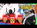 Los RITUALES de Robar un brainrot son ÉPICOS ROBLOX