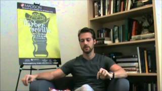 "The Barber of Seville" in 15 Seconds or less