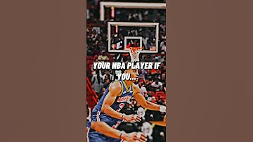 YOUR NBA PLAYER IF YOU  SCROLL LIKE SUB DO ALL#blowup