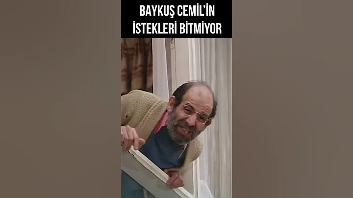 Baykuş Cemil, Yine İçki Peşinde! #shorts