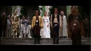 The Characters Of Star Wars Featurette