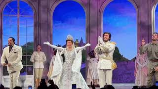 Curtain Call  | Anastasia México (Last show)