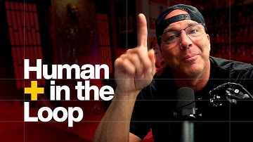 Is AI Killing Design Jobs? - Human in the Loop