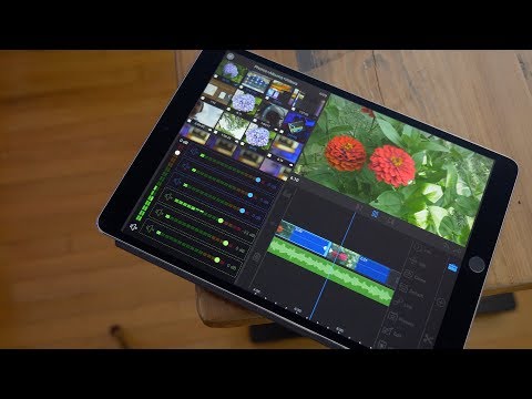 LumaFusion: the BEST video editing app for iPad and iPhone!