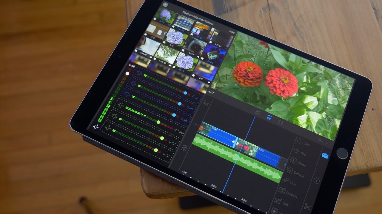 LumaFusion: the BEST video editing app for iPad and iPhone ...