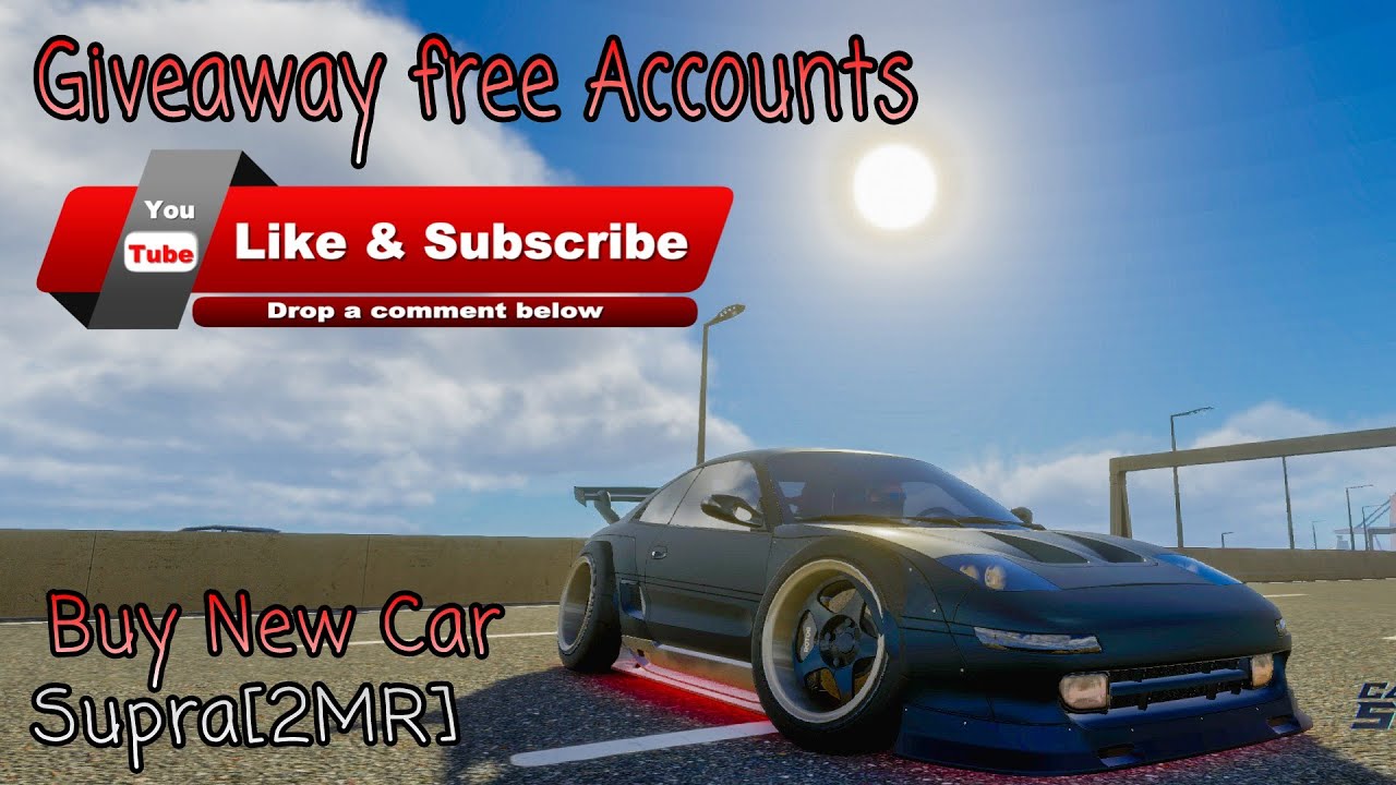 supra [2MR] tuning upgrade!!Carx Street Mod Apk V.0.9.4Android & ios ...