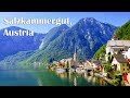 Salzkammergut austria