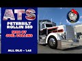 On the road again ats pete 389 rollin by joel collins  142