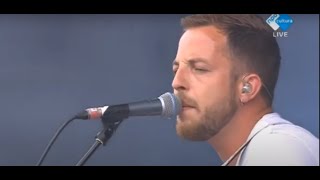 James Morrison I Won&#39;t Let You Go @ Pinkpop Festival  2016