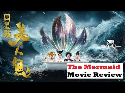 Image result for the mermaid movie 2016