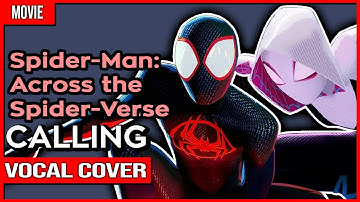 Spider-Man: Across the Spider-Verse - "Calling" Ver. Kuraiinu & KEH