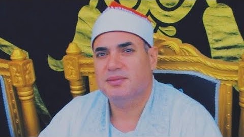 تلاوة خيالية لاسطورة النغم من سورتي النجم والقمر لقيصر النغم القارئ الشيخ/ محمود على حسن 🤍🌸