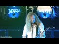 Megadeth - Live 8/20/21