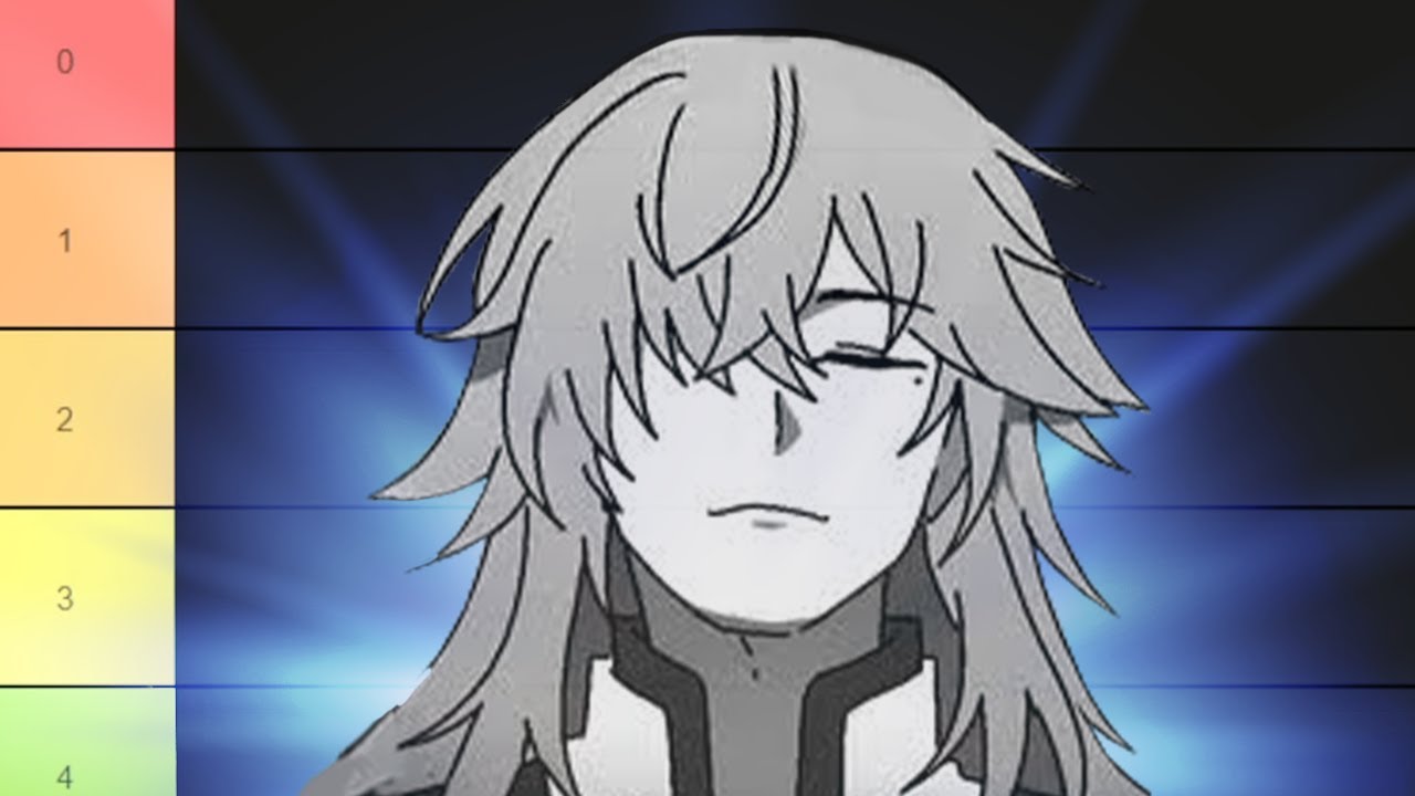 스타레일 2.7 티어표