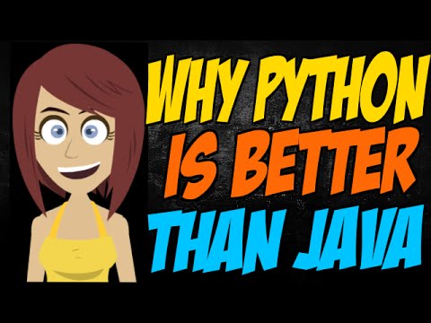 Why Python is