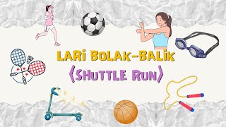 Teknik Lari Bolak-balik (Shuttle Run)