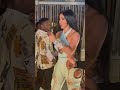 Cardi B dancing to Doja Cat’s “Get Into It Yuh”