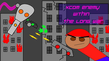 Xcom The Long War: Ep 22 Fracking Exalt