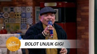 Udah Lihat Bolot Bernyanyi? Nih Dia..