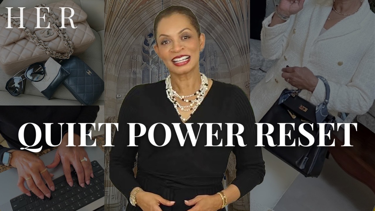 7 Quiet Power Moves Successful Women Are Making in 2026 | Success Habits Reset