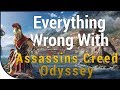 GAME SINS 100th Episode | Everything Wrong With Assassin's Creed Odyssey