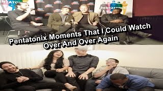 Classic Pentatonix Moments That I Could Watch Over And Over Again